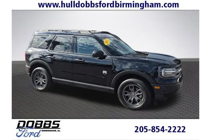 $19788 : Ford Bronco Sport 2023 AWD B image 1