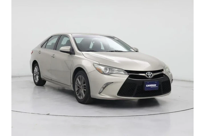 $14998 : Toyota Camry 2015 SE 4dr Sed image 1