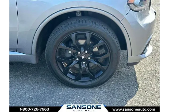 $20459 : Dodge Durango 2020 AWD SXT 4 image 7