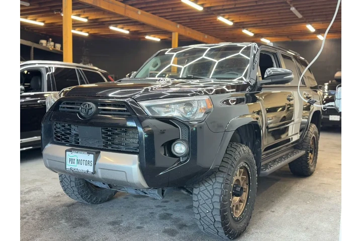 $37300 : 2021 TOYOTA 4RUNNER image 6