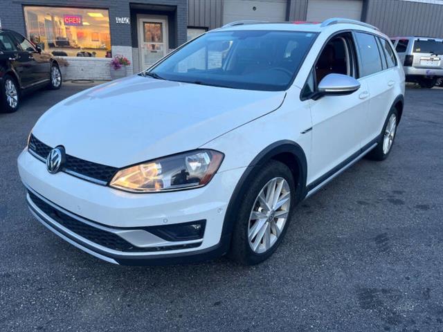 $13995 : 2017 Golf Alltrack TSI SE 4Mo image 3