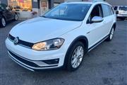 $13995 : 2017 Golf Alltrack TSI SE 4Mo thumbnail