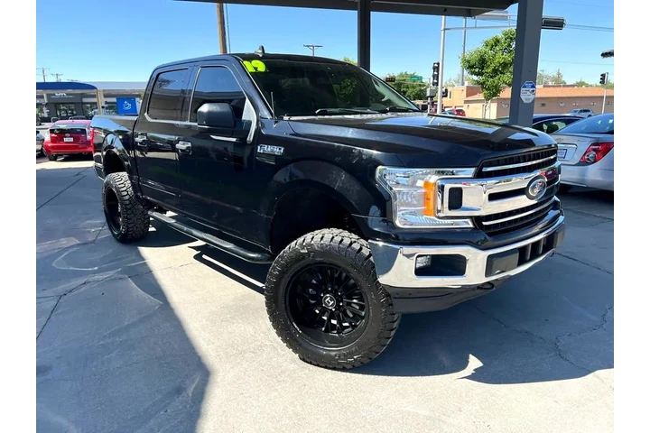 2019 F-150 XLT SuperCrew 6.5- image 3
