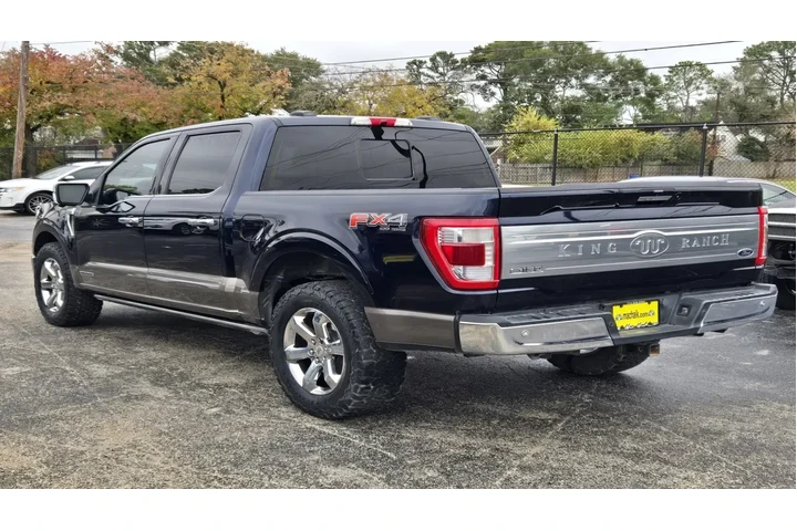 $39999 : Ford F-150 2022 4x4 King Ran image 6