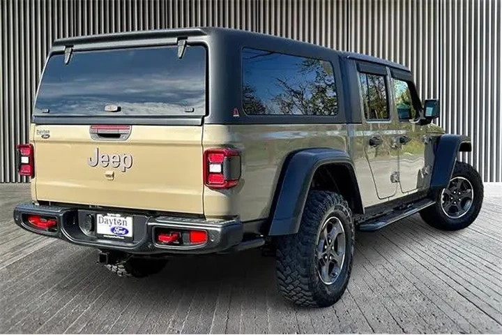 $38400 : Jeep Gladiator 2020 4x4 Rubi image 2