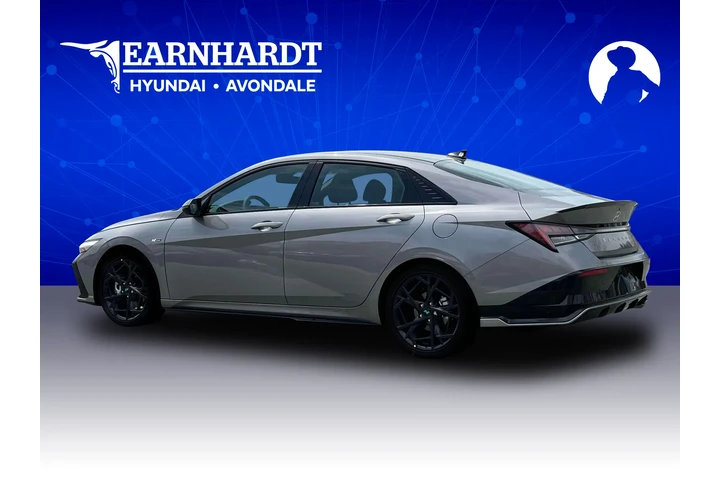 $26698 : Hyundai ELANTRA 2025 N Line image 4