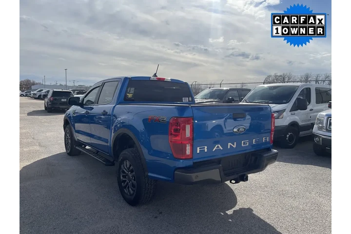 $25759 : Ford Ranger 2022 4x2 XLT 4dr image 4