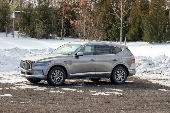 $26295 : Genesis GV80 2024 AWD 2.5T 4 image 3