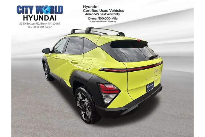 $24475 : Hyundai KONA 2024 AWD SEL 4d image 4