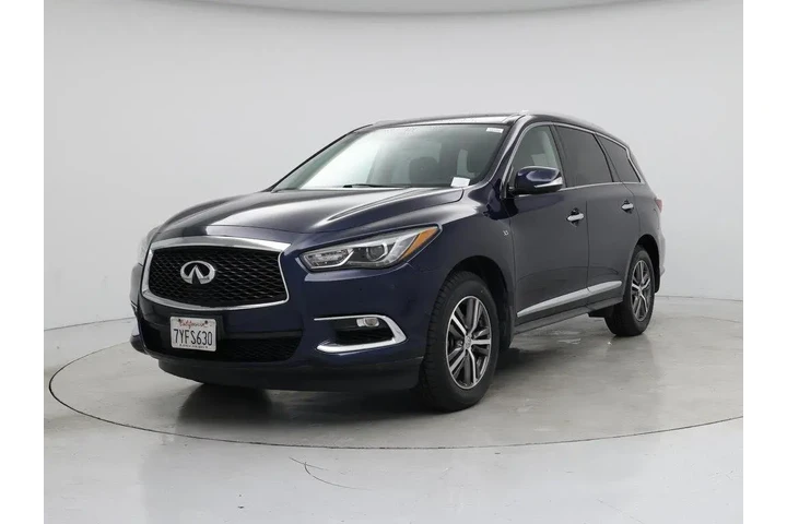 $18998 : INFINITI QX60 2017 AWD 4dr S image 4