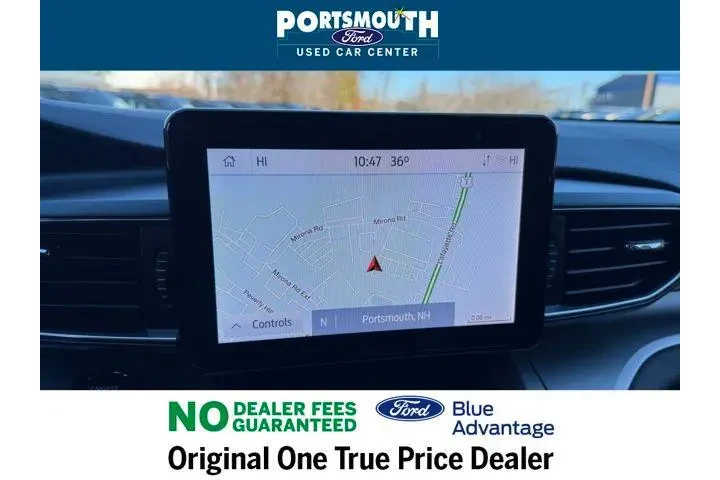 $32995 : Ford Explorer 2022 AWD XLT 4 image 10