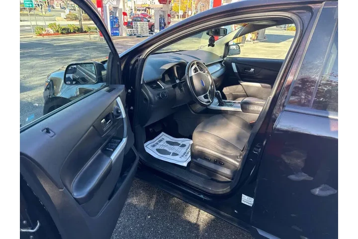 $7999 : 2014 Edge SEL image 6