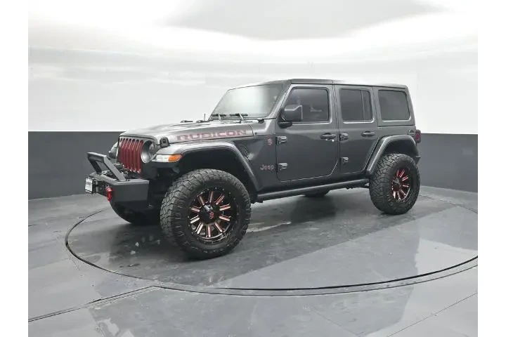 $25997 : Jeep Wrangler Unlimited 2018 image 1