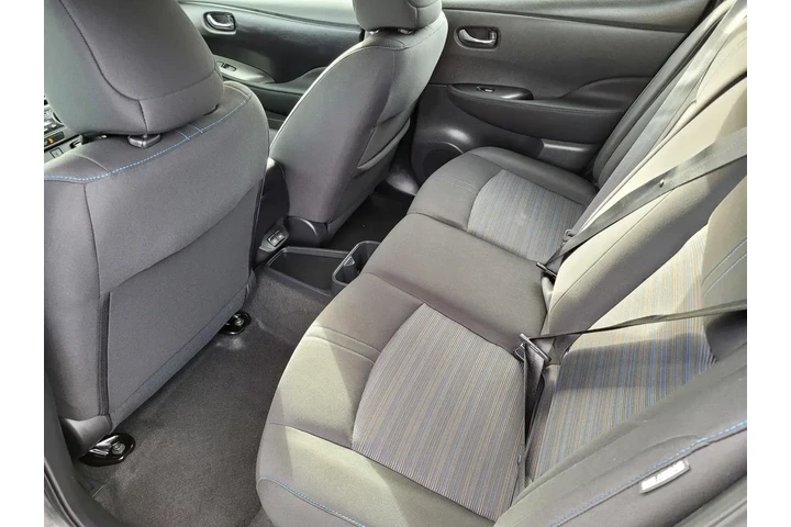 $15000 : Nissan LEAF 2024 S 4dr Hatch image 10