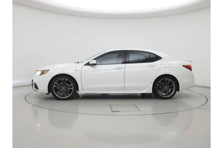 $20998 : Acura TLX 2018 V6 4dr Sedan image 3