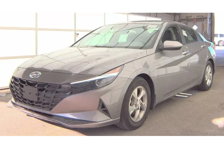 $17691 : Hyundai ELANTRA 2023 SE 4dr image 1