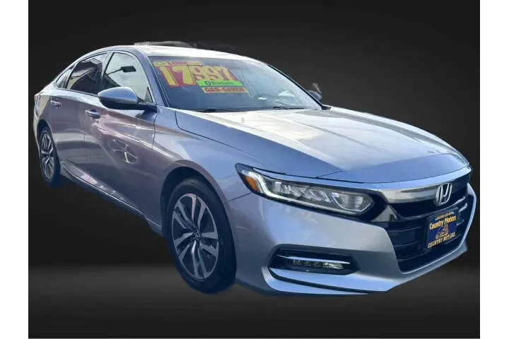 $17999 : 2020 Accord Hybrid image 3