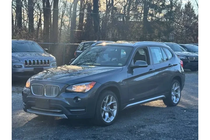 $9989 : 2014 BMW X1 xDrive28i image 4