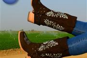 Botas Vaqueras / Western Boots
