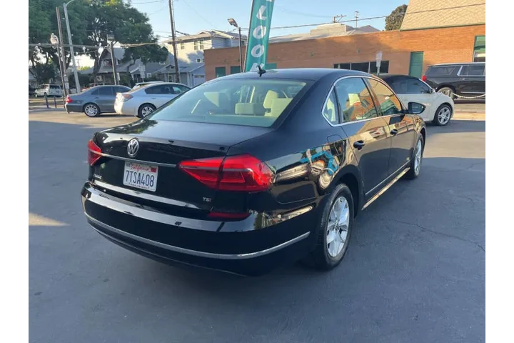 $12995 : 2016 Passat 1.8T S image 6