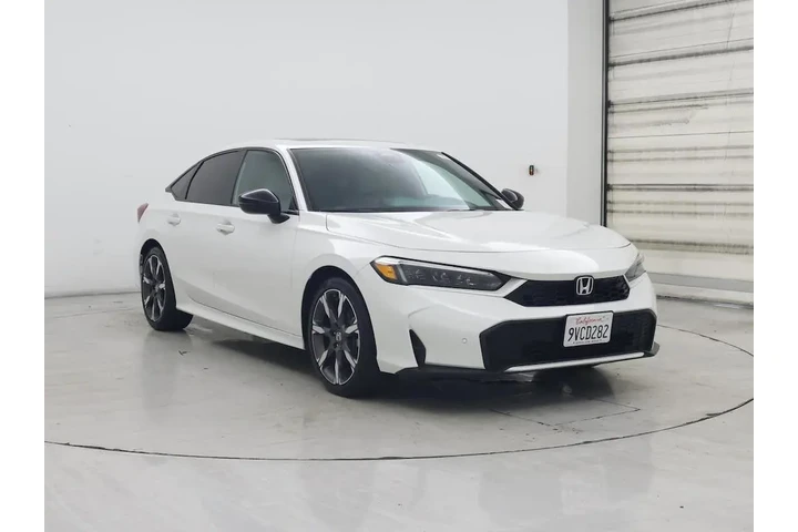 $30998 : Honda Civic Hybrid 2025 Spor image 1