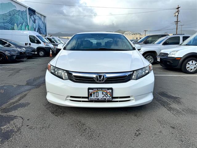 $10995 : 2012 Civic Sdn 4dr Auto LX image 2