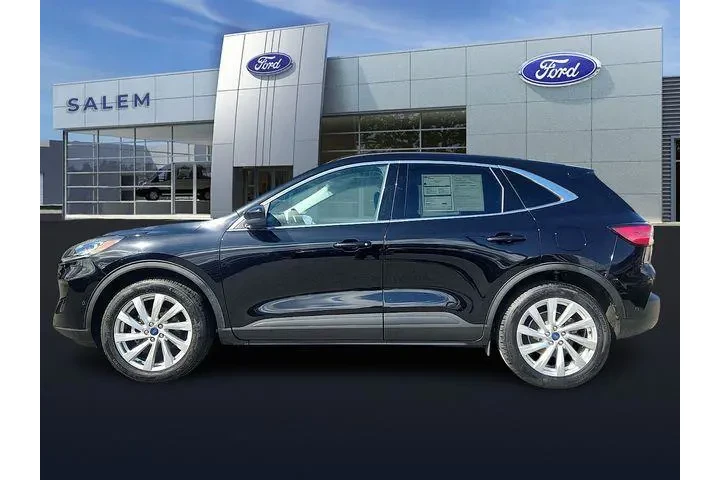 $26990 : Ford Escape 2022 AWD Titaniu image 5