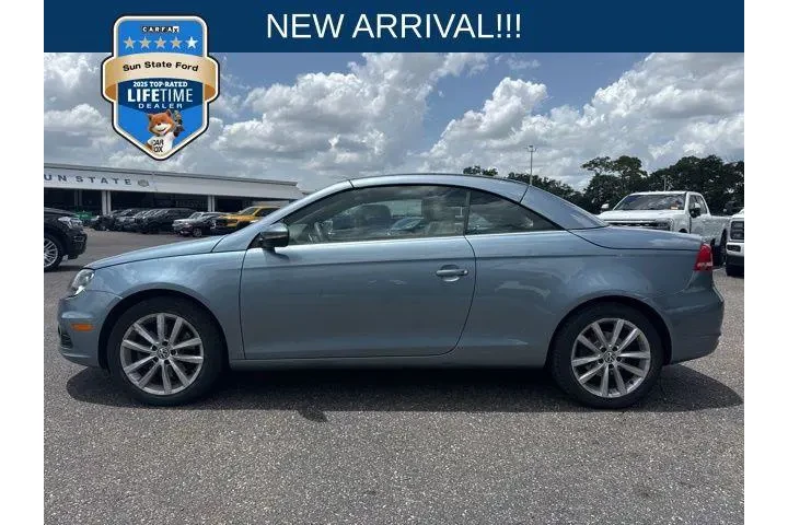 $10594 : Volkswagen Eos 2014 Komfort image 1