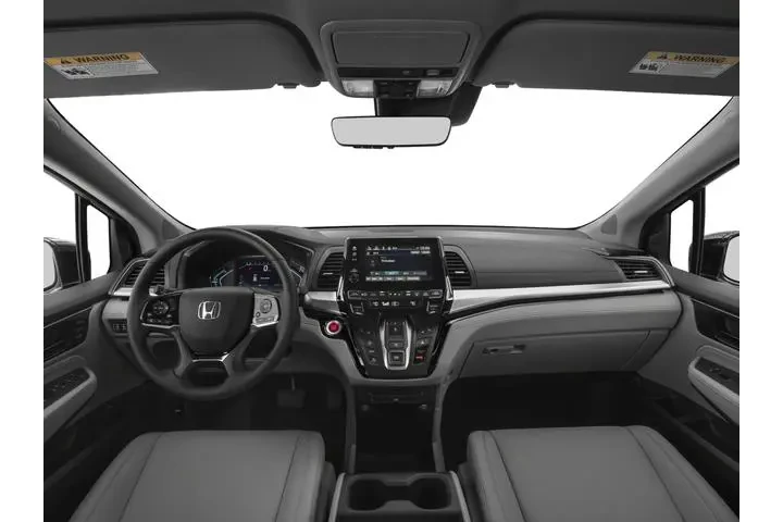 $23838 : Honda Odyssey 2018 Elite 4dr image 8