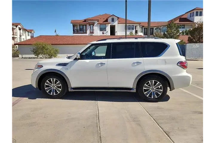 $27750 : Nissan Armada 2019 4x2 SL 4d image 2