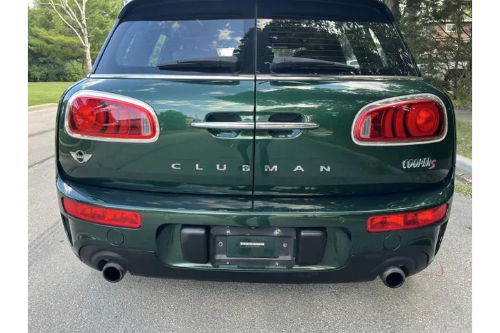 $13995 : 2017 MINI Clubman Cooper S AL image 6