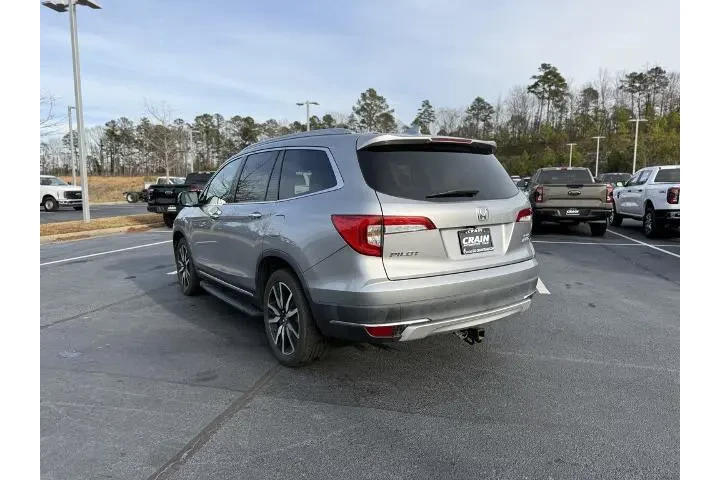 $24119 : Honda Pilot 2019 AWD Elite 4 image 5