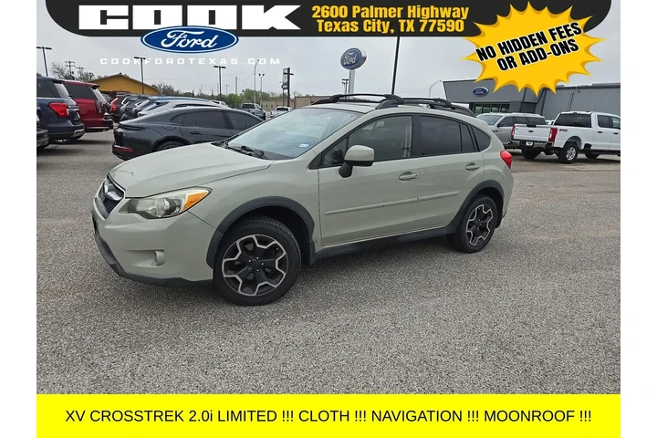 $12983 : Subaru XV Crosstrek 2013 AWD image 1