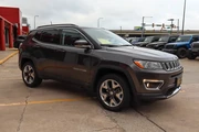 $23587 : 2018 Compass Limited 4x4 thumbnail