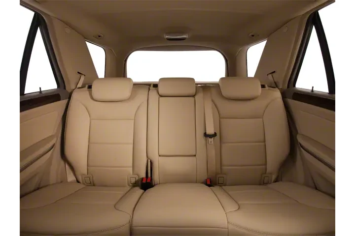 2011 ML 350 image 10