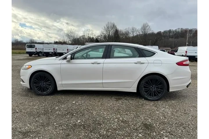 $10363 : Ford Fusion 2016 AWD SE 4dr image 5