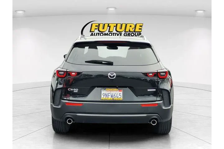 $25888 : Mazda CX-50 2025 AWD 2.5 S P image 5