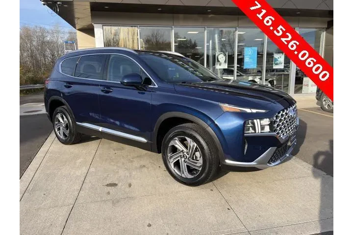 $22350 : Hyundai SANTA FE 2021 AWD SE image 4