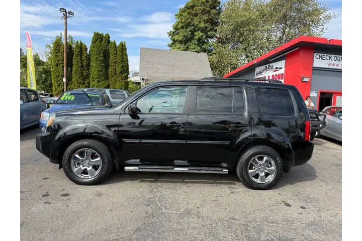$13995 : 2011 Pilot EX-L w/DVD image 7