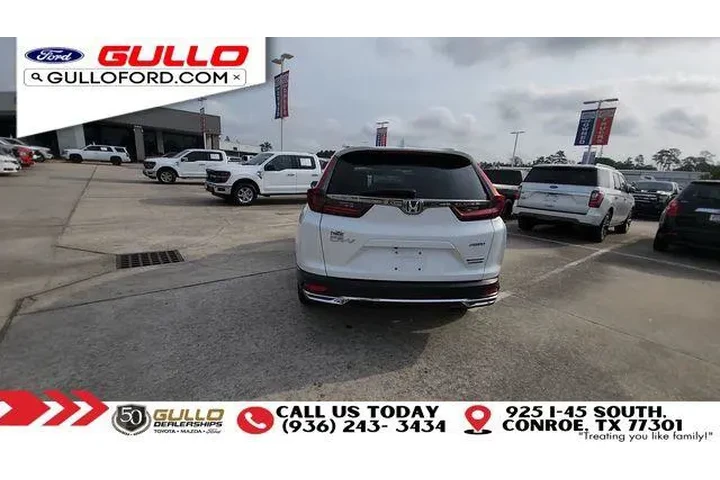 $30591 : Honda CR-V Hybrid 2022 AWD T image 7