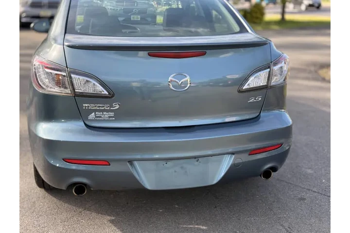$7500 : 2010 MAZDA3 s Grand Touring image 10