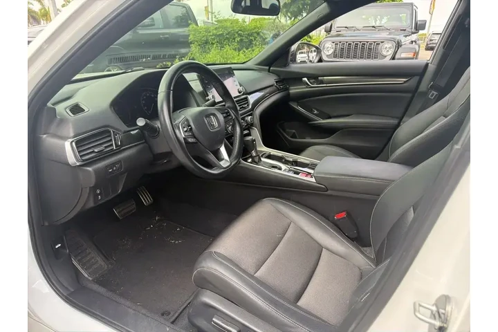 $21996 : Honda Accord 2022 Sport 4dr image 7