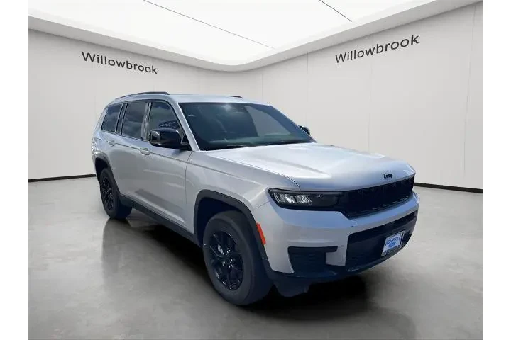 $28788 : Jeep Grand Cherokee L 2024 4 image 6