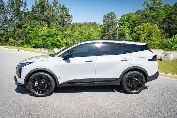 $34988 : Kia Sportage 2026 AWD X-Line image 5