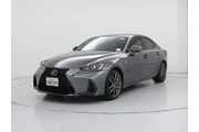 Lexus IS 300 2018 4dr Sedan en Sacramento
