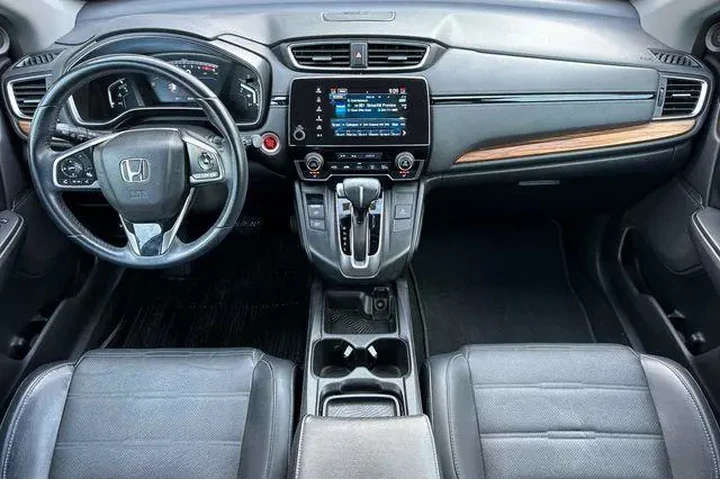 $19995 : Honda CR-V 2017 Touring 4dr image 5