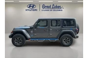 $27833 : Jeep Wrangler Unlimited 2022 thumbnail