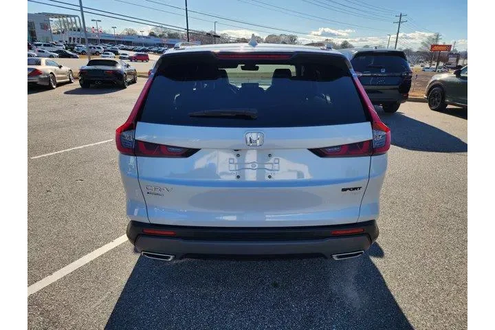 $36972 : Honda CR-V Hybrid 2025 AWD S image 5