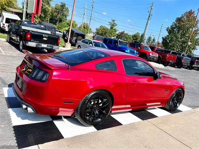 $20291 : 2013 Mustang 2dr Cpe GT image 8