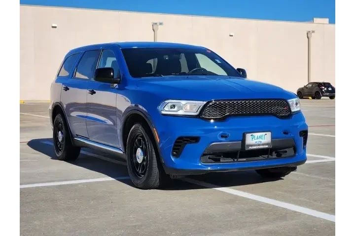 $31477 : Dodge Durango 2023 AWD Pursu image 3
